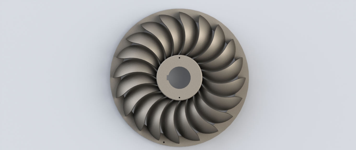 涡轮（脉冲涡轮）